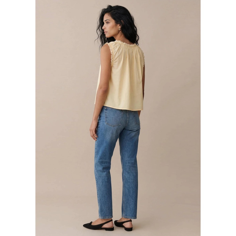 Few Moda Sorella Yellow Top - Picture 4 of 5